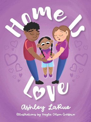 cover image of Home Is Love